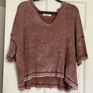 Project social T top